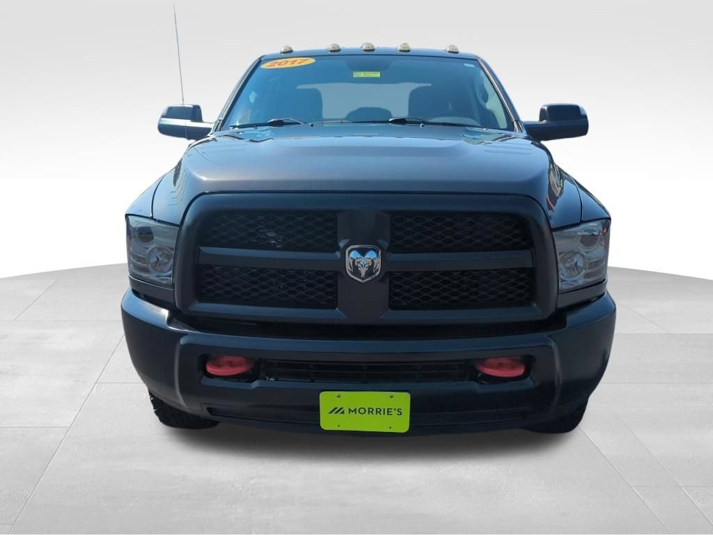 Used 2017 RAM 3500 Tradesman w/ Snow Chief Group AWD/4WD image 2