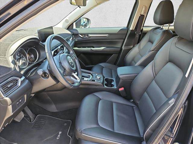 Used 2024 MAZDA CX-5 AWD 2.5 S w/ Select Package image 22