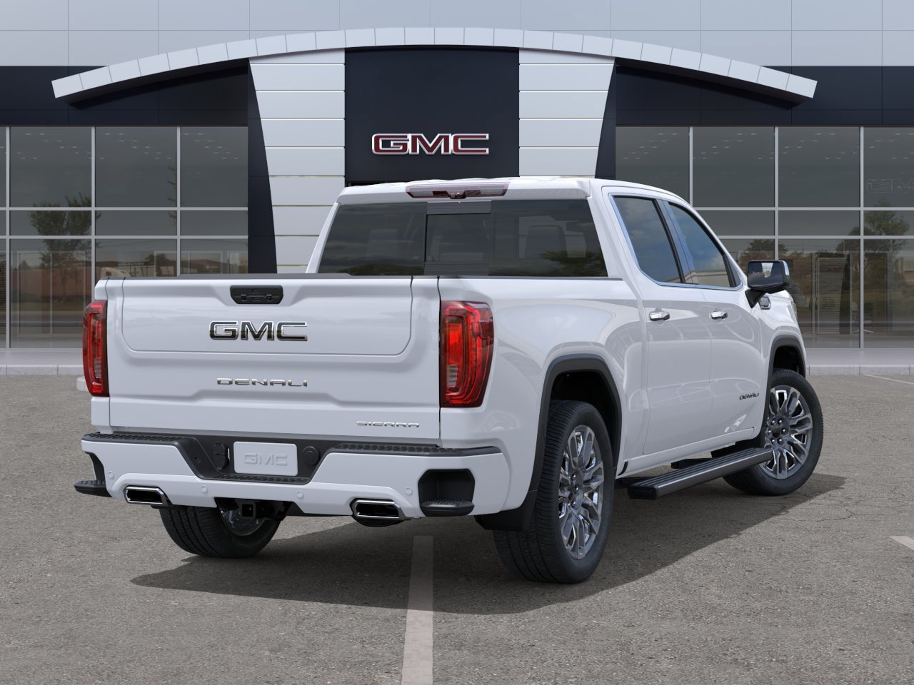 New 2026 GMC Sierra 1500 Denali Ultimate AWD/4WD image 4