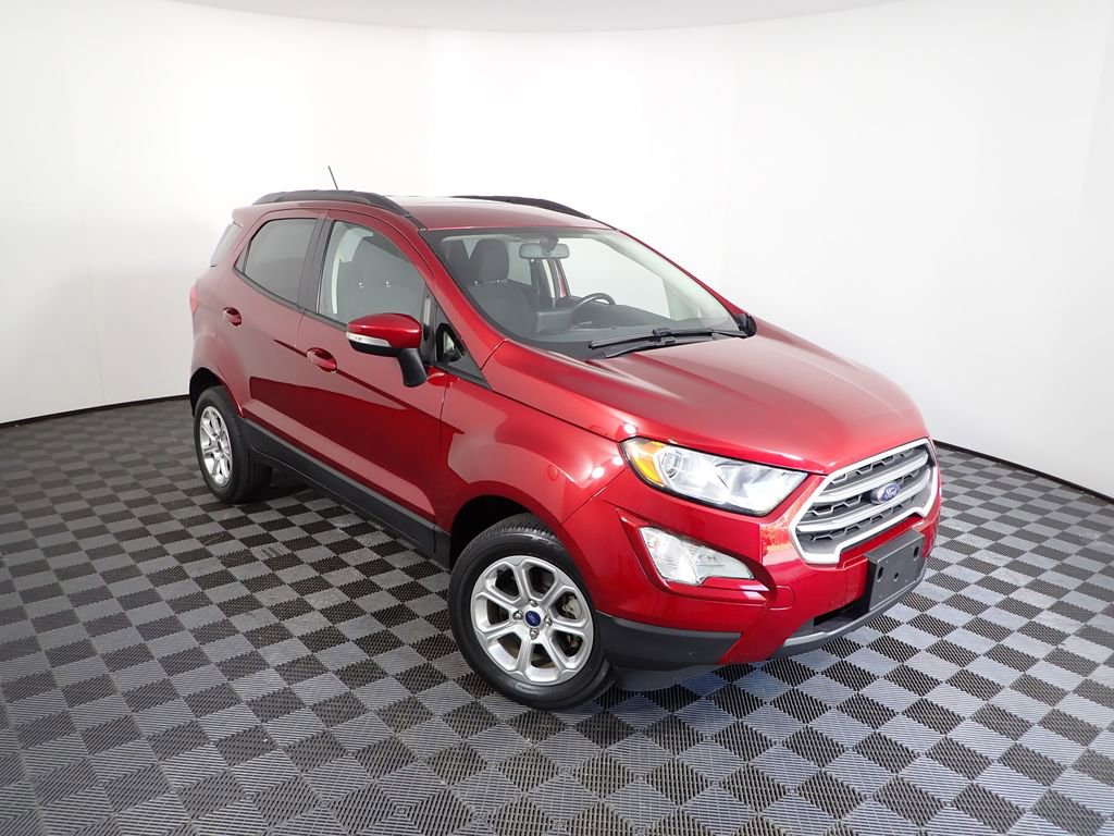 Used 2020 Ford EcoSport SE AWD/4WD image 6