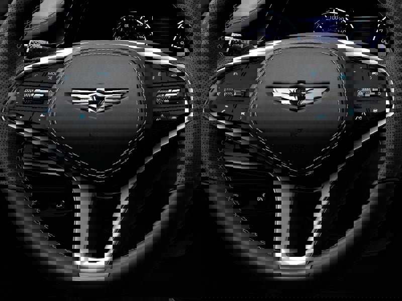 New 2024 Genesis GV70 3.5T Sport w/ Sport Prestige Package image 14