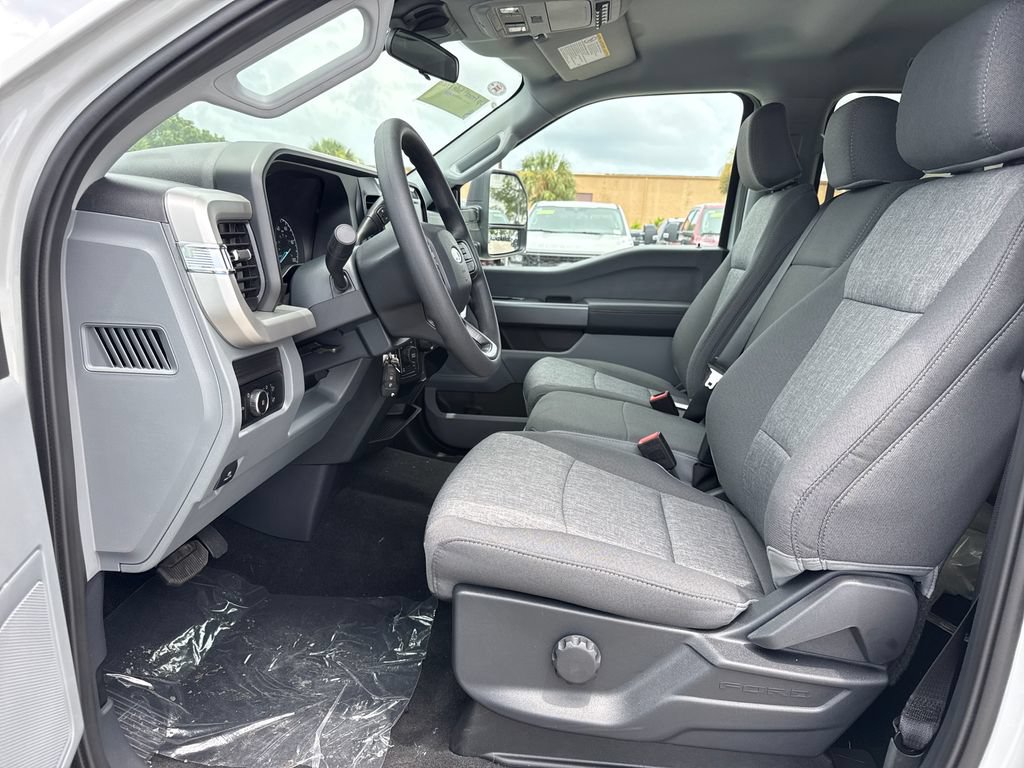 New 2026 Ford F250 XL w/ STX Appearance Package AWD/4WD image 19