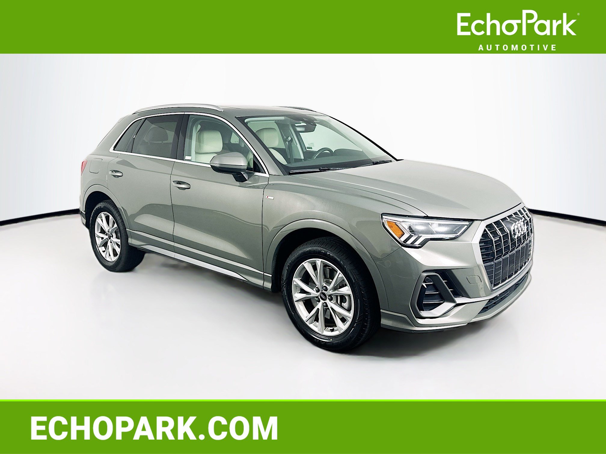 Used 2025 Audi Q3 2.0T Premium