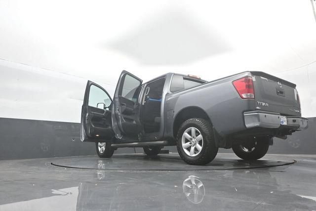 Used 2014 Nissan Titan SV w/ SV Value Truck Package AWD/4WD image 40
