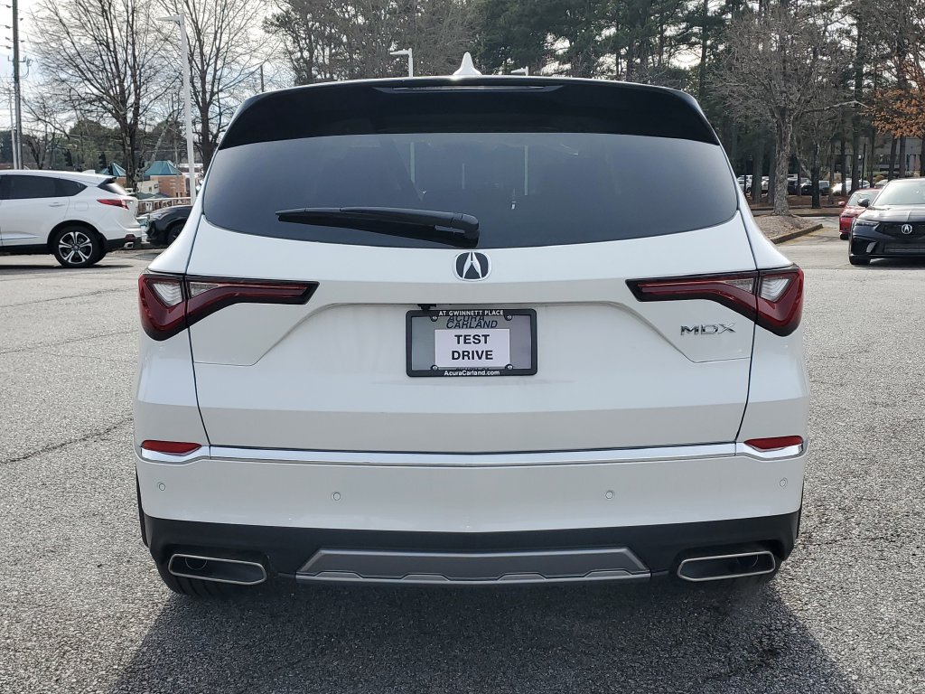 New 2026 Acura MDX w/ Technology Package FWD image 6