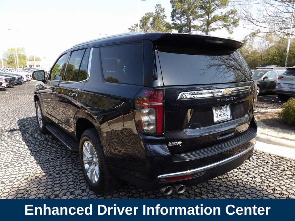 Used 2023 Chevrolet Tahoe Premier w/ Max Trailering Package image 8