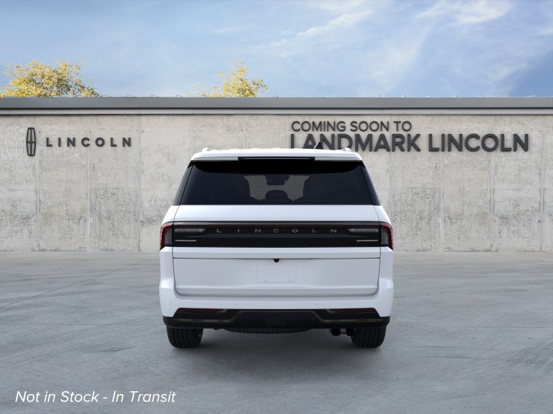 New 2026 Lincoln Navigator Black Label AWD/4WD image 5