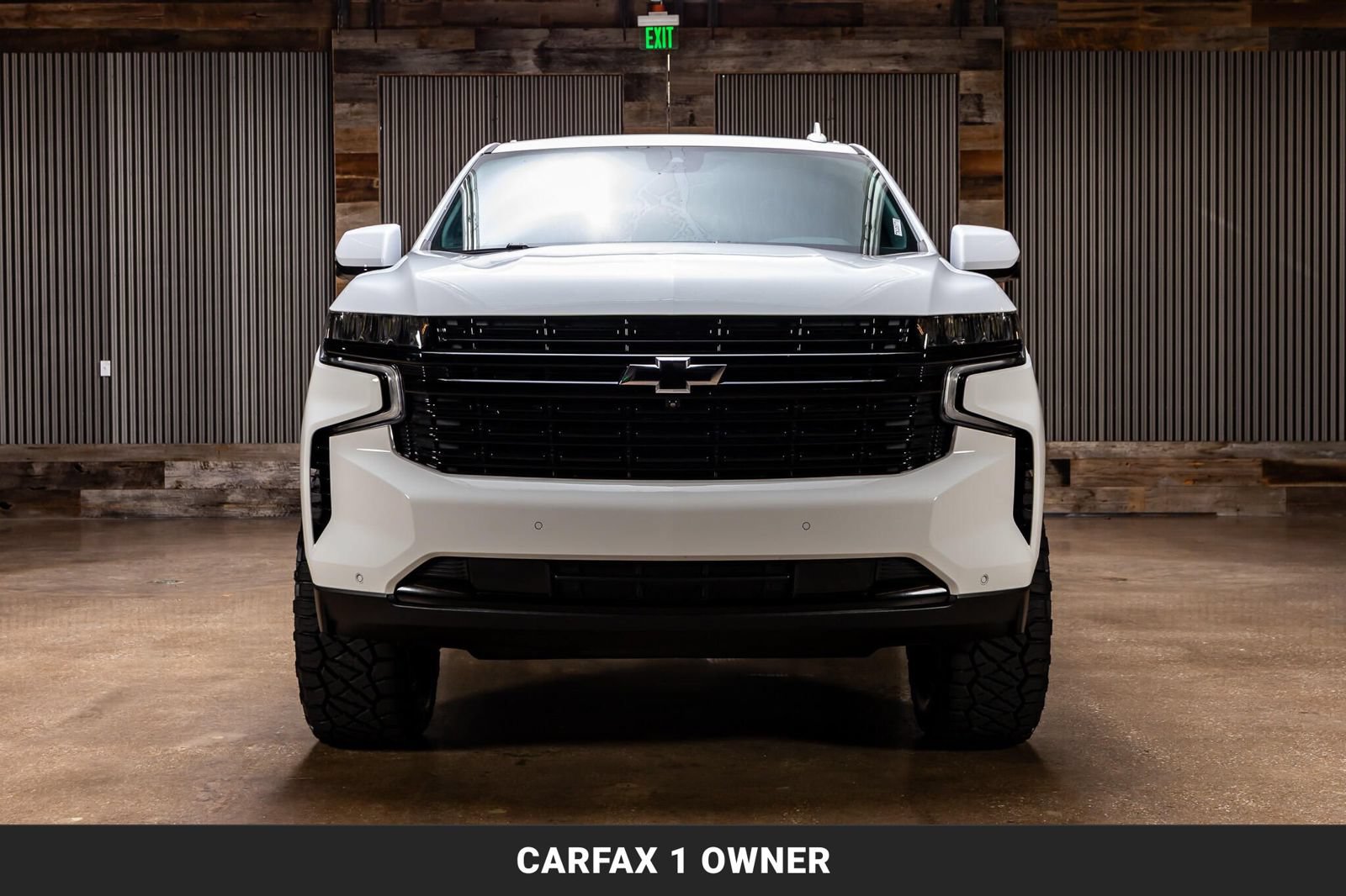 Used 2024 Chevrolet Tahoe RST w/ Luxury Package AWD/4WD image 4