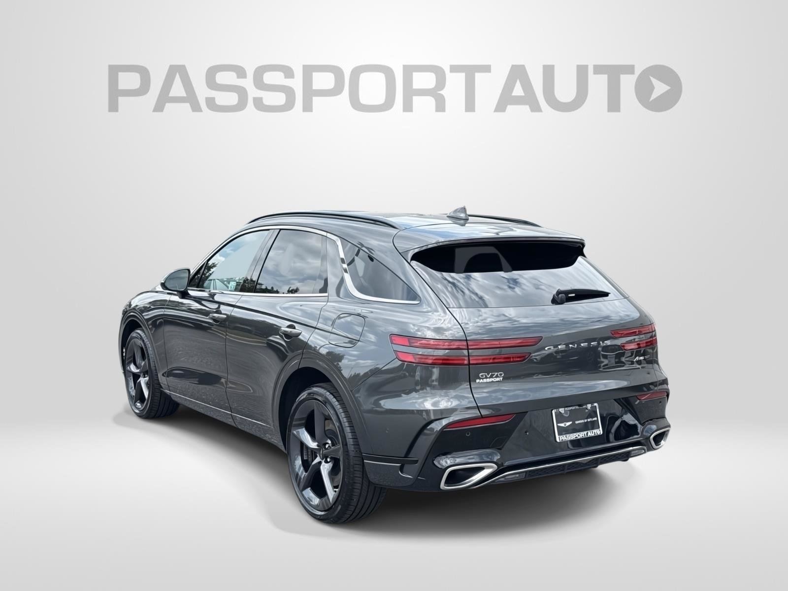 Used 2026 Genesis GV70 3.5T Sport Prestige AWD/4WD image 2