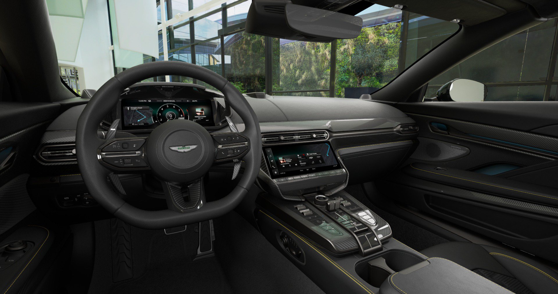 New 2026 Aston Martin Vanquish Convertible RWD image 12