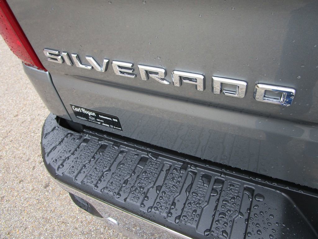 New 2026 Chevrolet Silverado 1500 LTZ image 11
