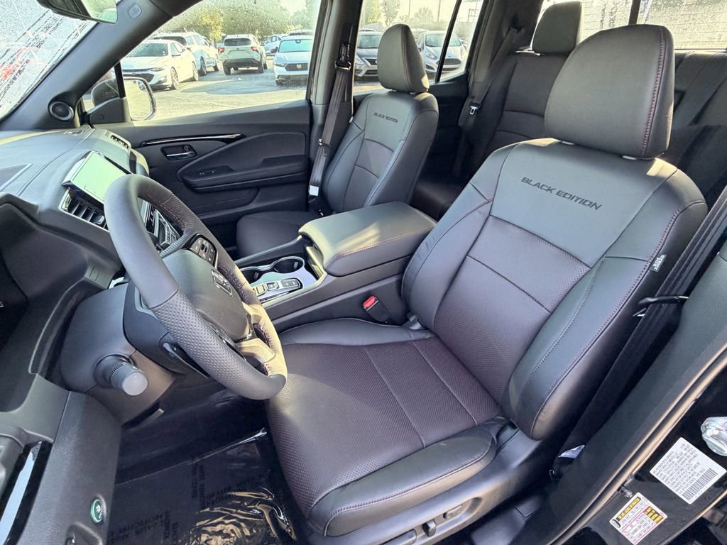 Used 2026 Honda Ridgeline Black Edition image 22