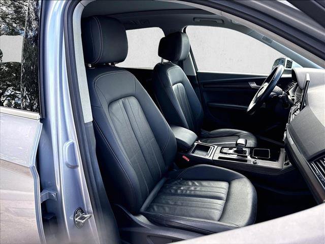 Used 2022 Audi Q5 2.0T Premium Plus AWD/4WD image 9