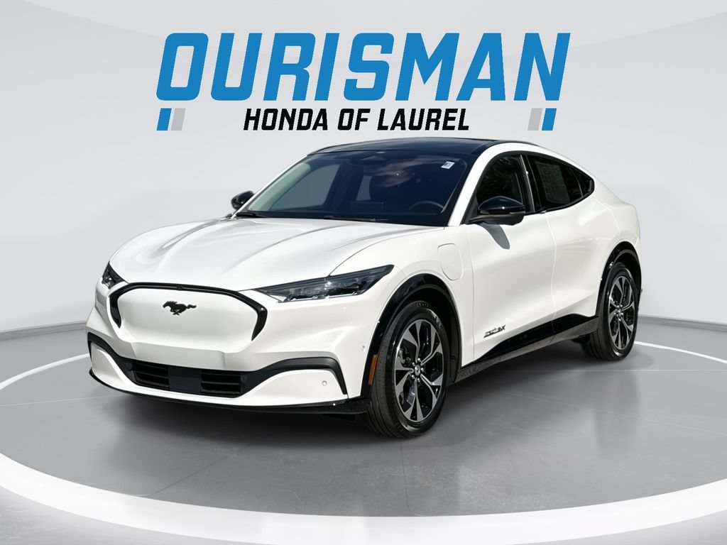 Used 2022 Ford Mustang Mach-E Premium AWD/4WD video 1
