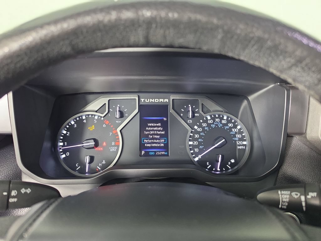 Used 2023 Toyota Tundra SR5 w/ TRD Sport Premium Package AWD/4WD image 13