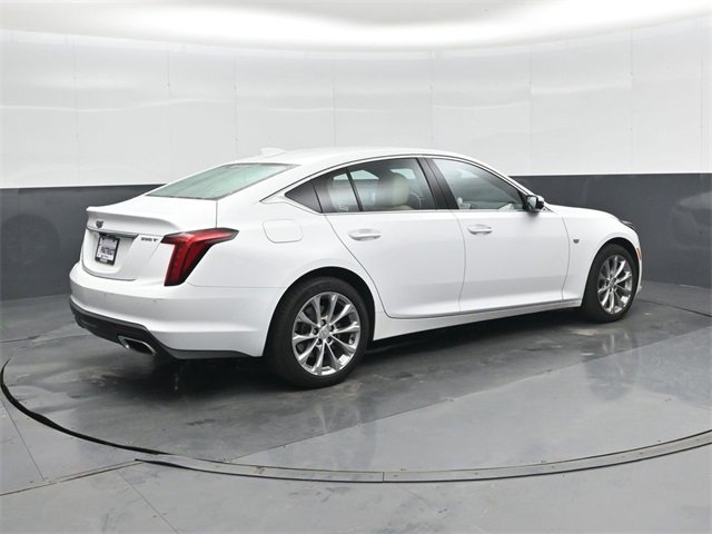 Used 2024 Cadillac CT5 Premium Luxury w/ Climate Package image 4