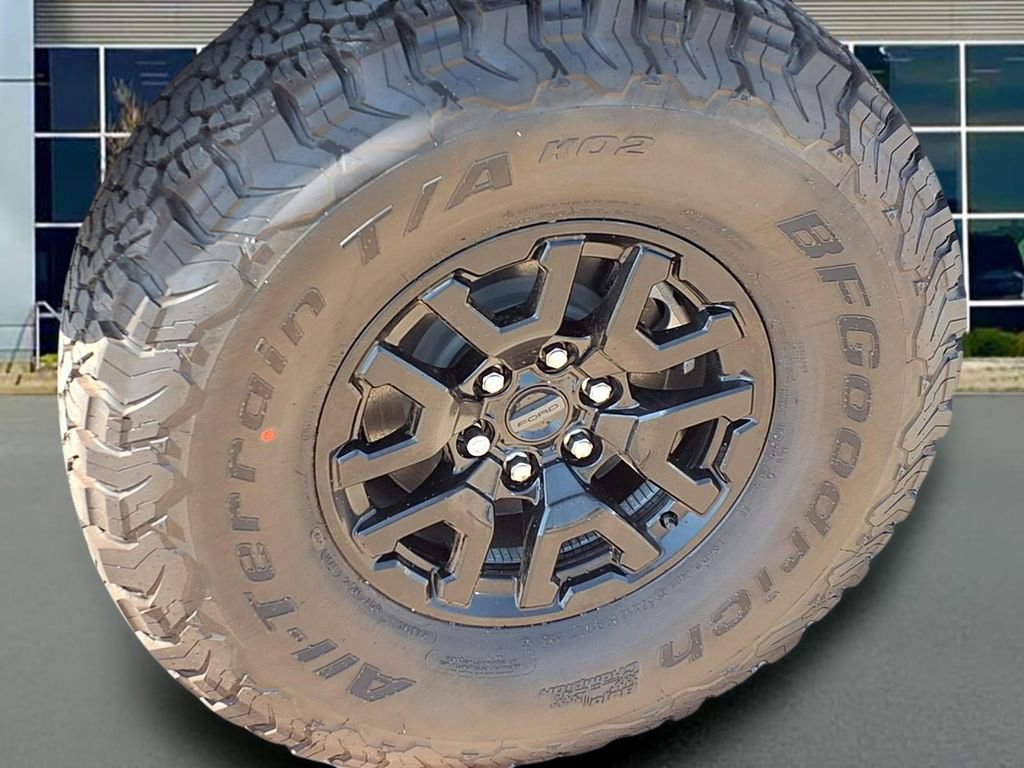 New 2026 Ford Bronco Raptor image 40