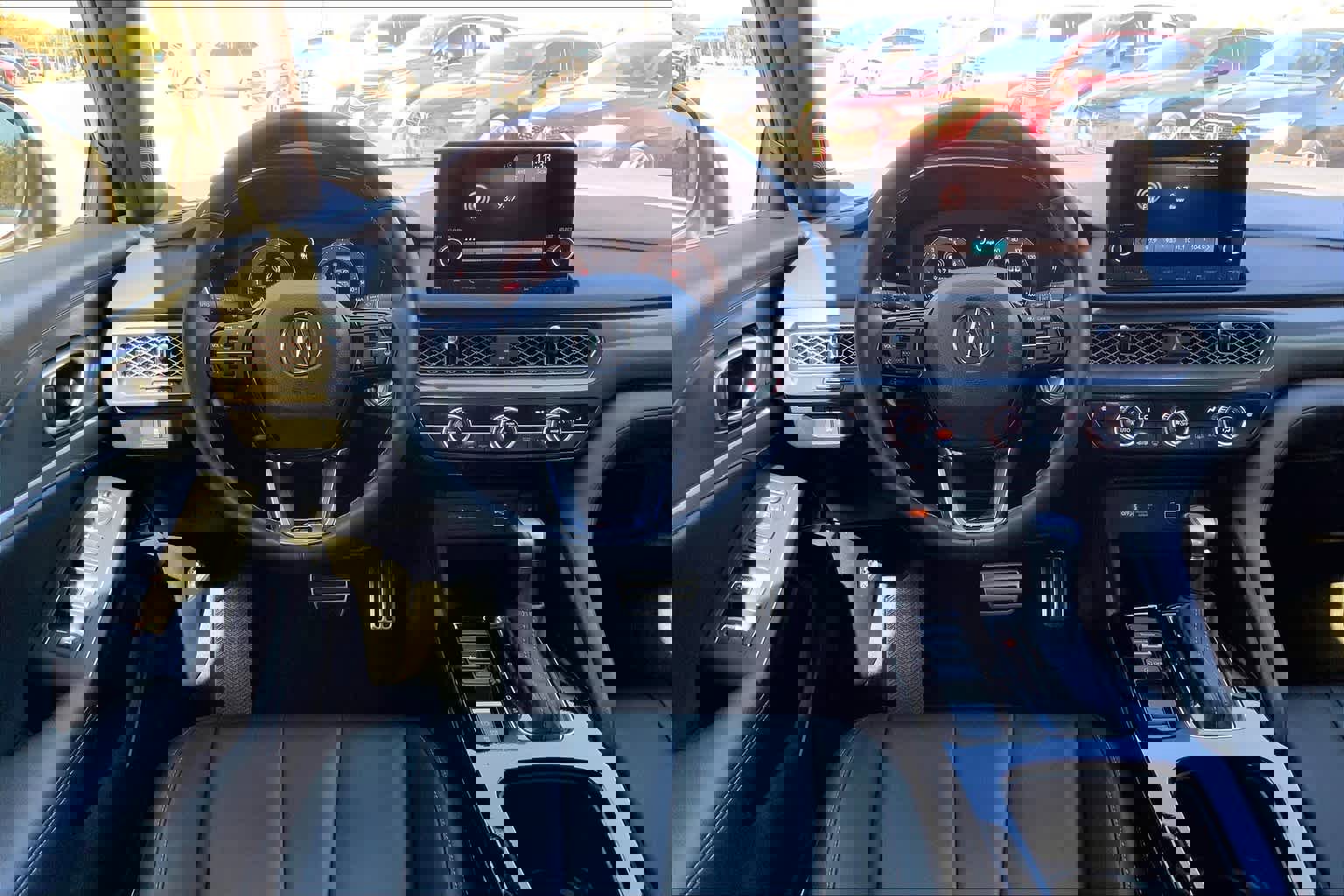 Certified 2024 Acura Integra A-Spec image 5