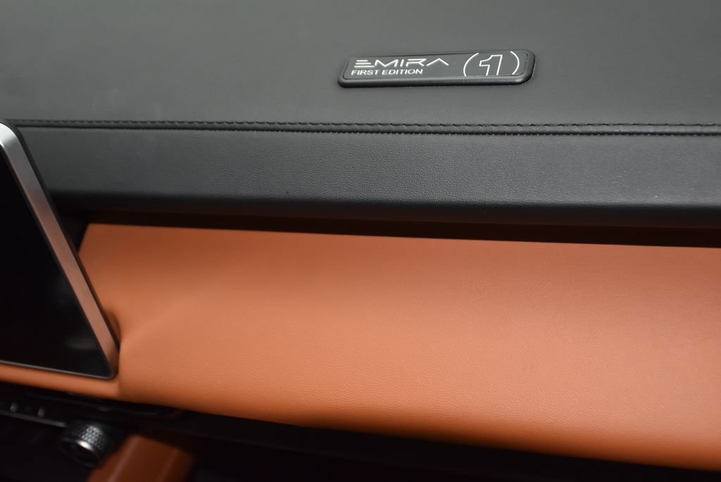Used 2024 Lotus Emira First Edition RWD image 70