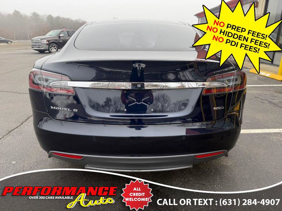 Used 2015 Tesla Model S 85D image 15