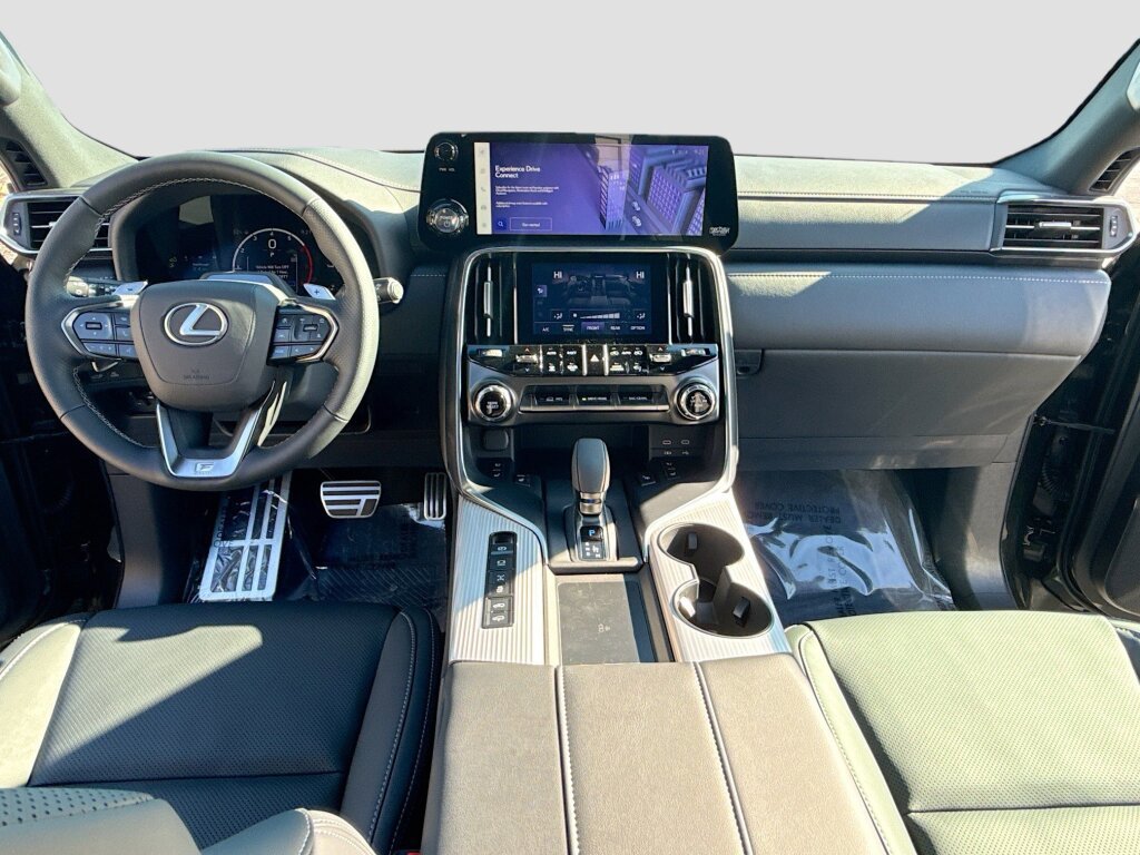 New 2026 Lexus LX 700h F Sport image 3