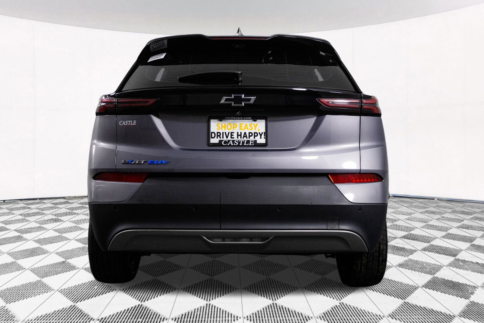 Used 2022 Chevrolet Bolt EUV Premier w/ Sun & Sound Package image 14