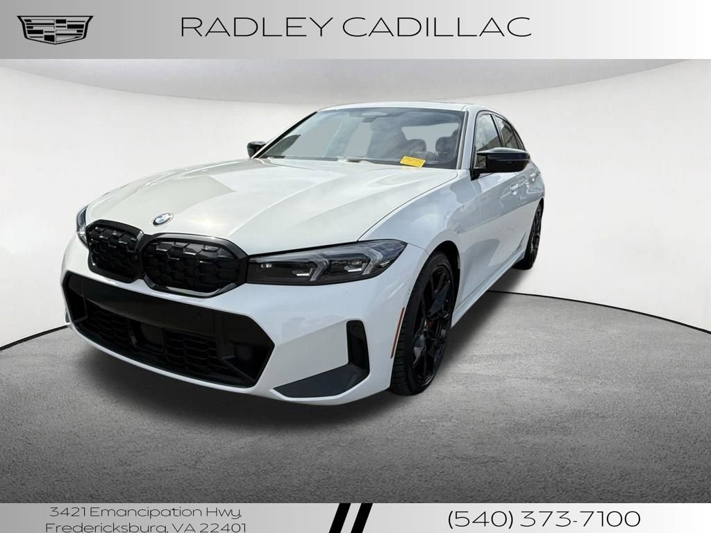 Used 2025 BMW M340i xDrive w/ Premium Package AWD/4WD image 12
