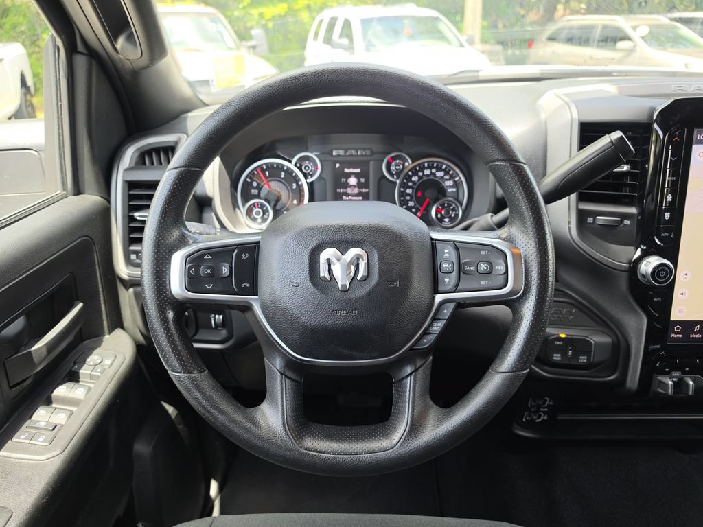 Certified 2025 RAM 3500 Tradesman AWD/4WD image 13