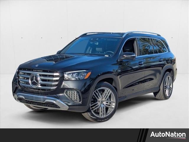 New 2025 Mercedes-Benz GLS 450 4MATIC video 1