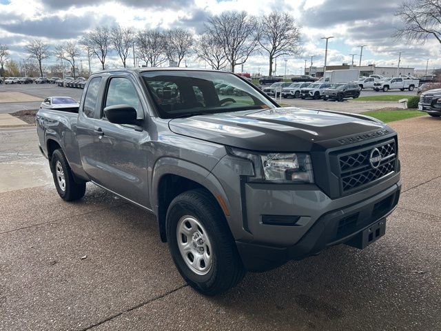 Used 2022 Nissan Frontier S w/ Technology Package image 3