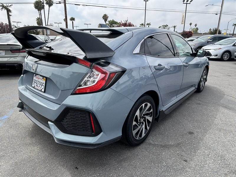 Used 2018 Honda Civic LX image 7