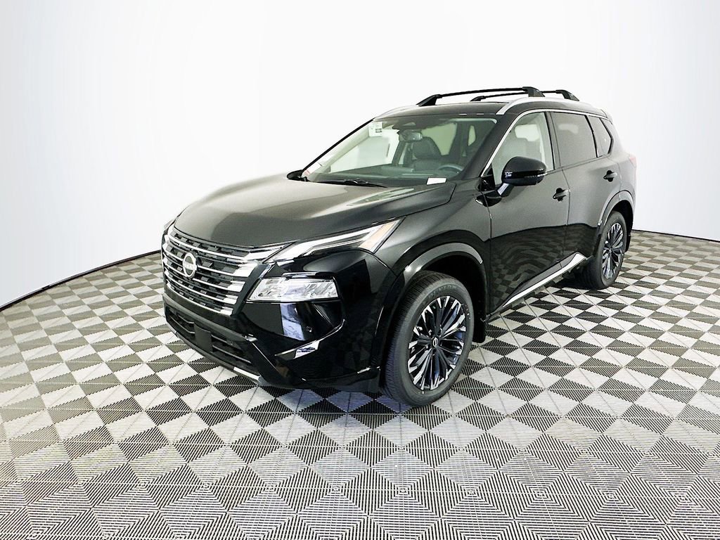 New 2026 Nissan Rogue Platinum w/ Platinum Premium Package image 5