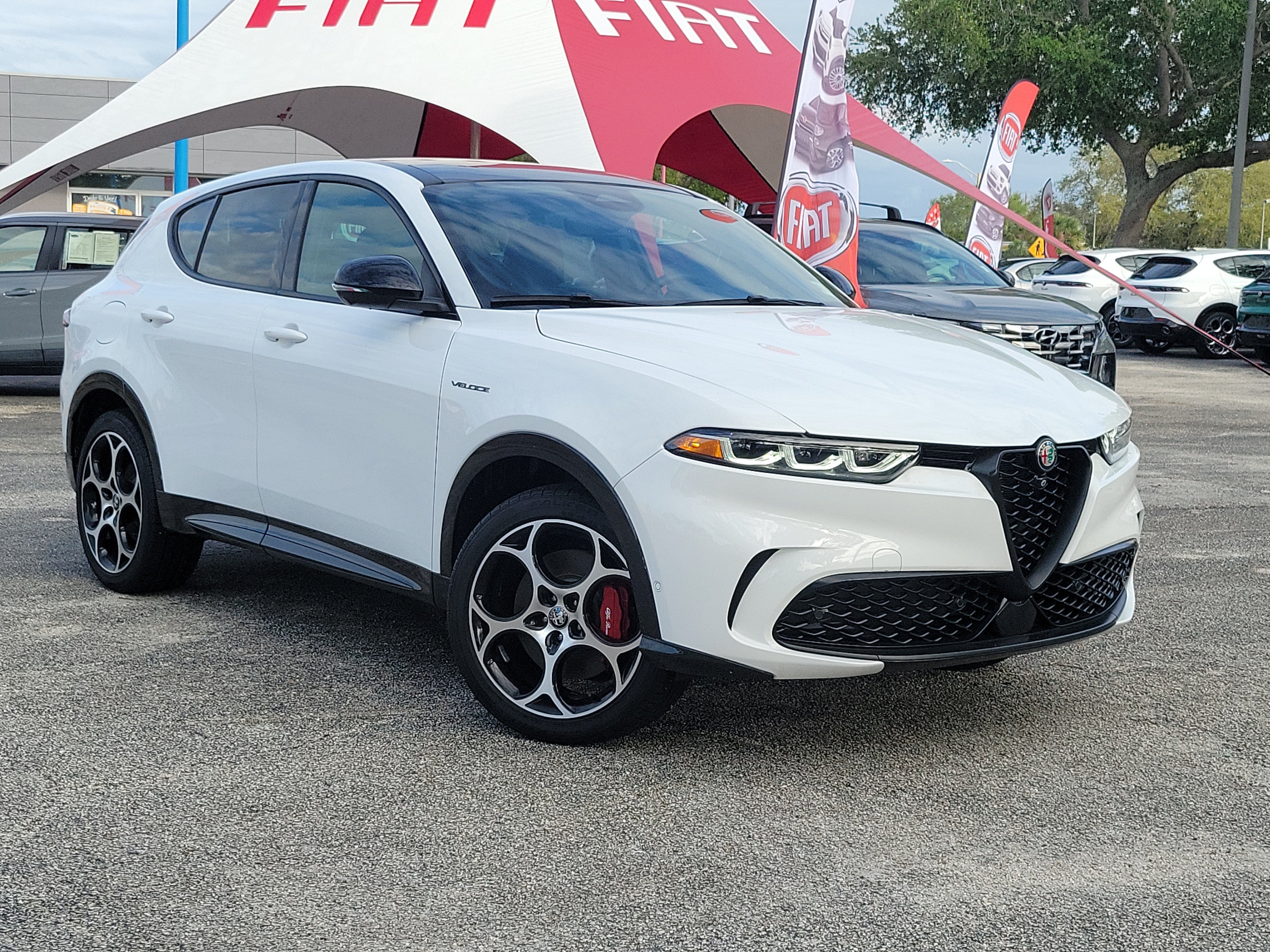Used 2024 Alfa Romeo Tonale Ti AWD/4WD image 1