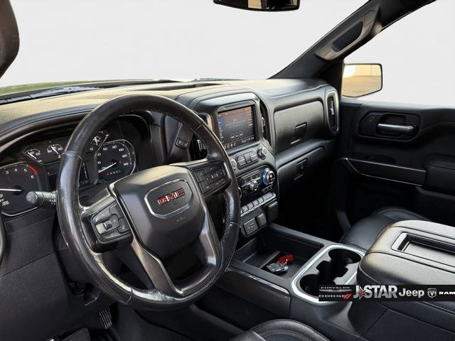 Used 2021 GMC Sierra 1500 AT4 image 11