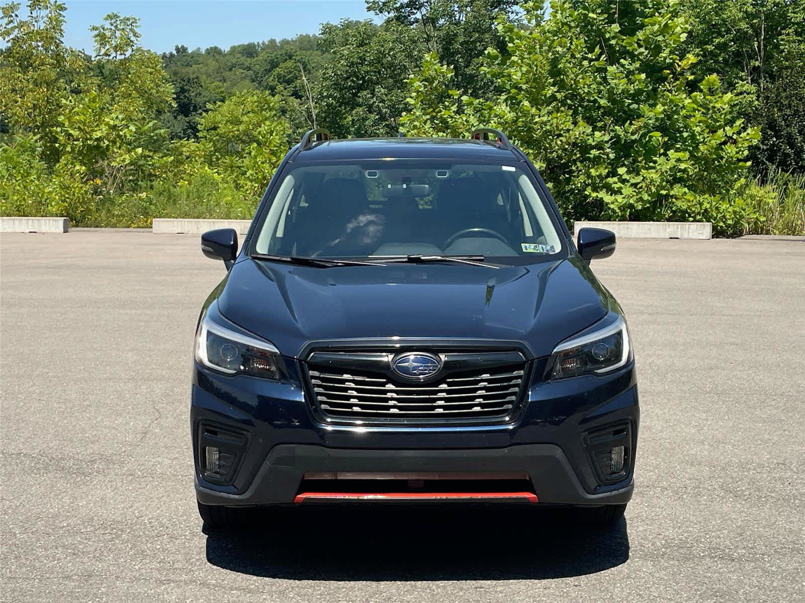Used 2021 Subaru Forester Sport AWD/4WD image 8