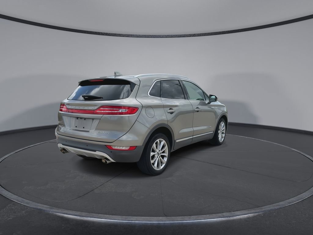 Used 2017 Lincoln MKC Select w/ Select Plus Package AWD/4WD image 8