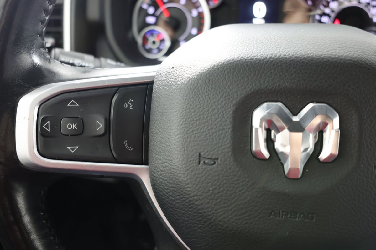 Used 2024 RAM 2500 Big Horn AWD/4WD image 25