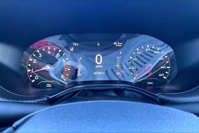 Used 2024 Jeep Compass Trailhawk image 12