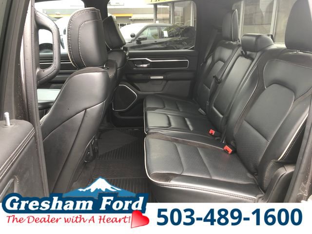 Used 2023 RAM 1500 Laramie image 28