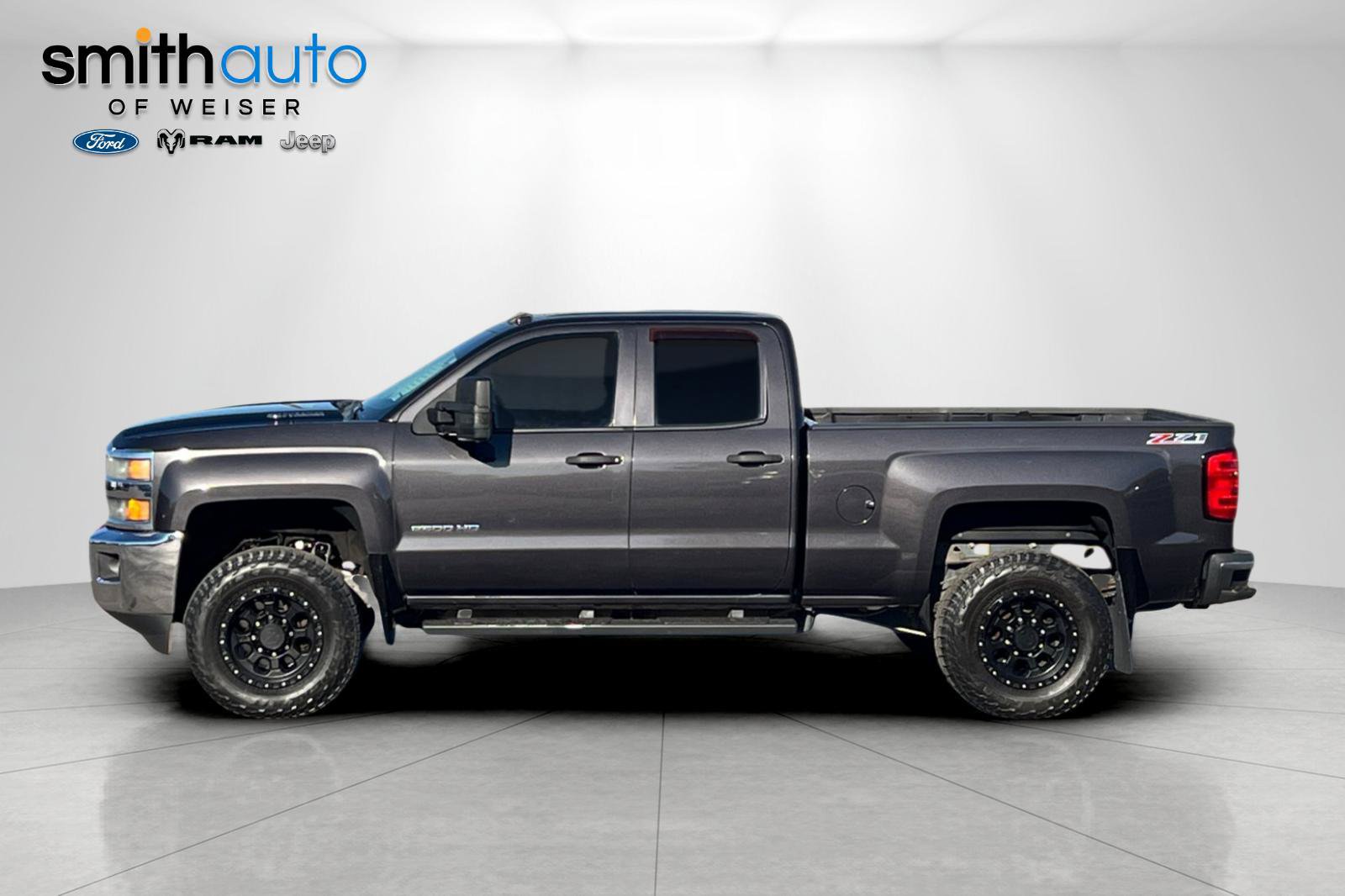 Used 2015 Chevrolet Silverado 2500 LT w/ Z71 Package, Off-Road AWD/4WD image 8