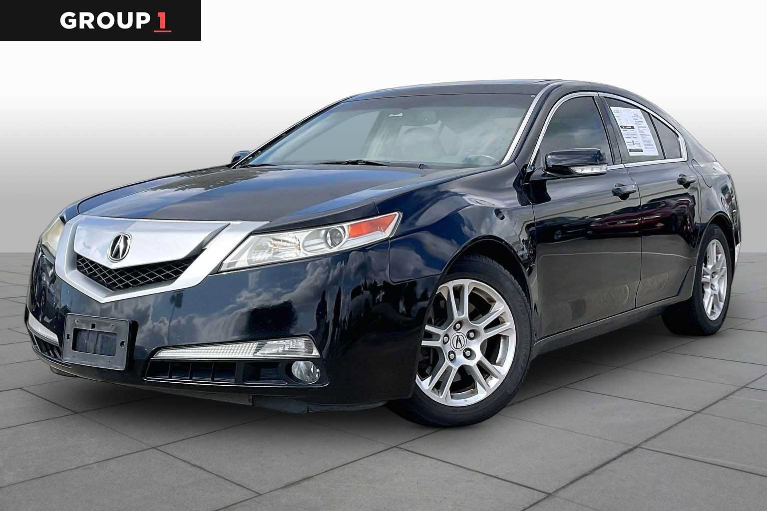 Used 2010 Acura TL FWD image 1