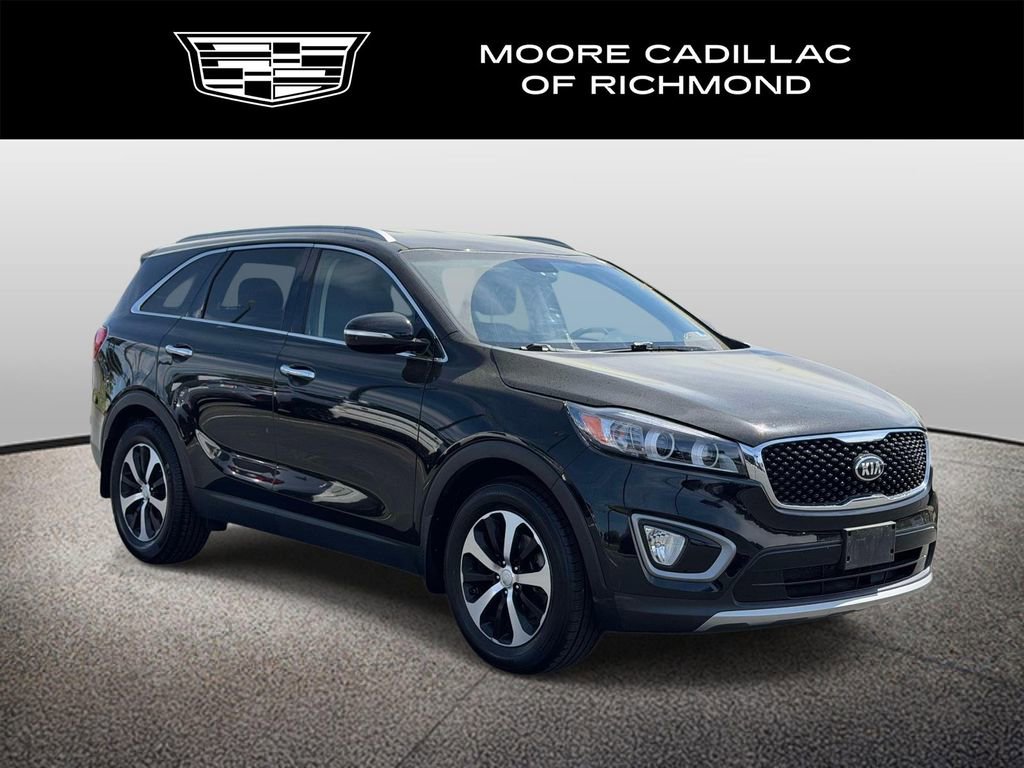 Used 2016 Kia Sorento EX image 1