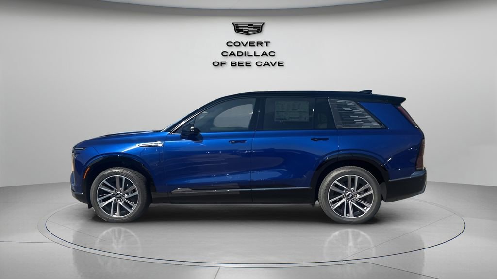 New 2026 Cadillac Vistiq Sport w/ LPO, Floor Liner Package image 5