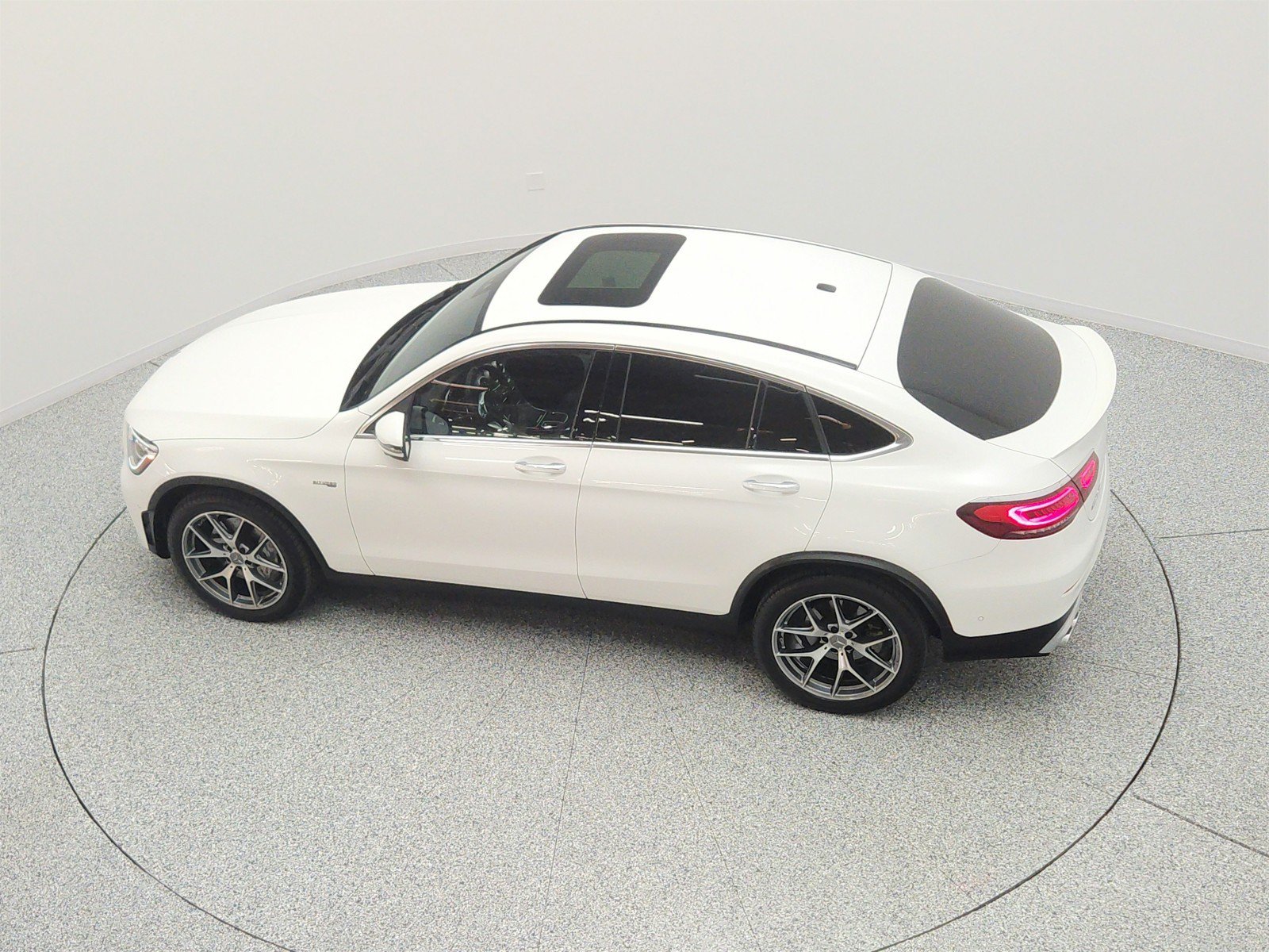 Certified 2023 Mercedes-Benz GLC 43 AMG 4MATIC Coupe image 29