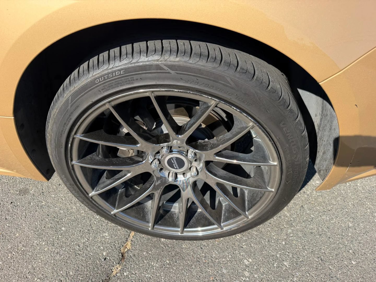 Used 2013 Cadillac CTS Performance RWD image 34
