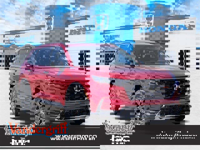 New 2026 Honda CR-V TrailSport image 1