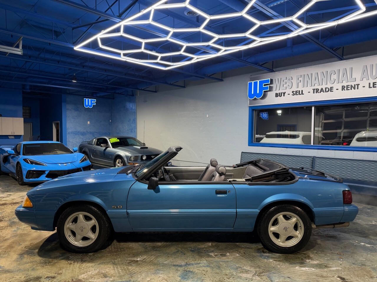 Used 1992 Ford Mustang LX image 24