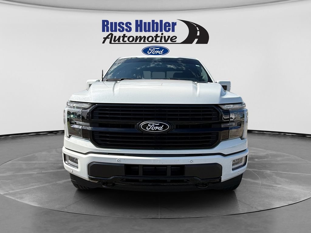 Used 2025 Ford F150 Platinum w/ Equipment Group 702A High AWD/4WD image 10
