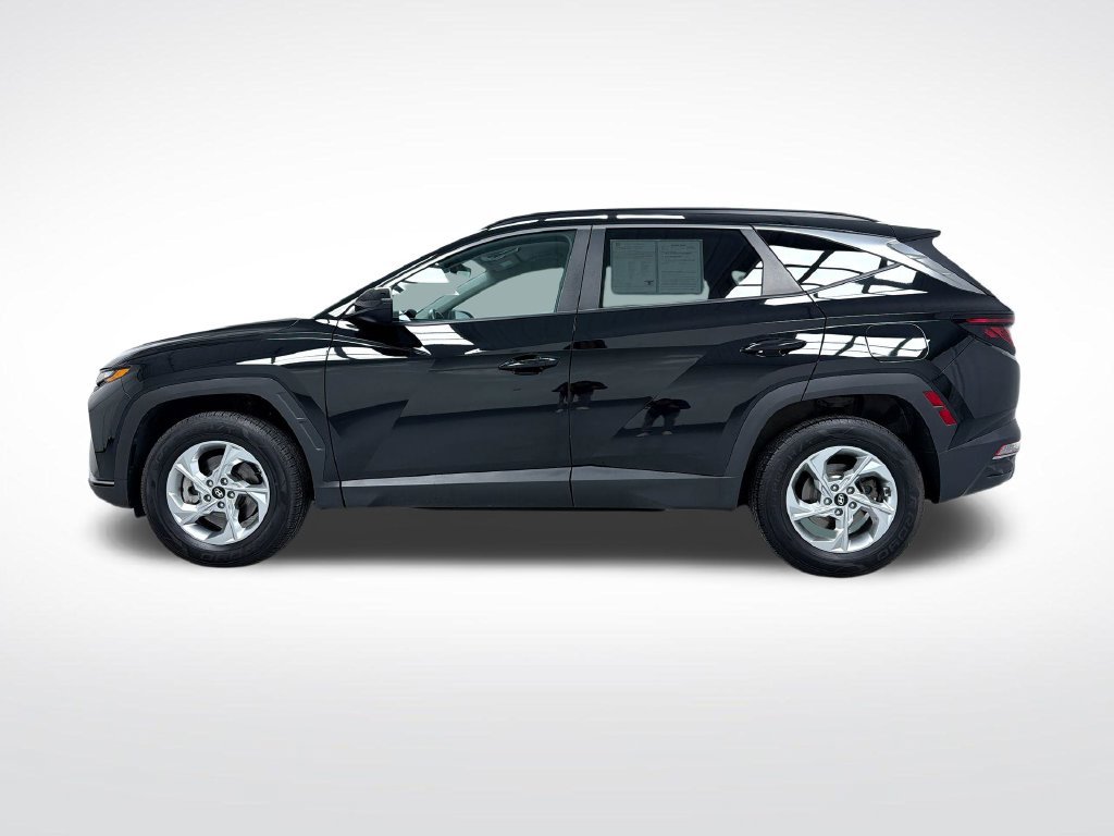 Used 2024 Hyundai Tucson SEL AWD/4WD image 14