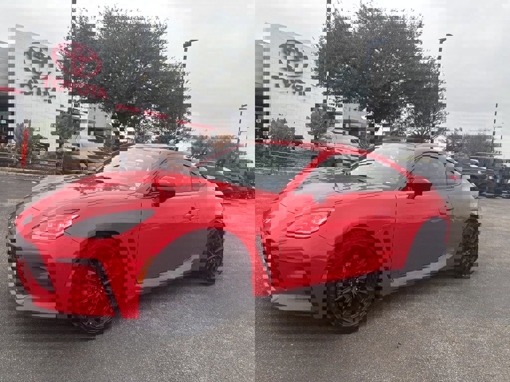 Certified 2024 Toyota GR86 Premium image 1